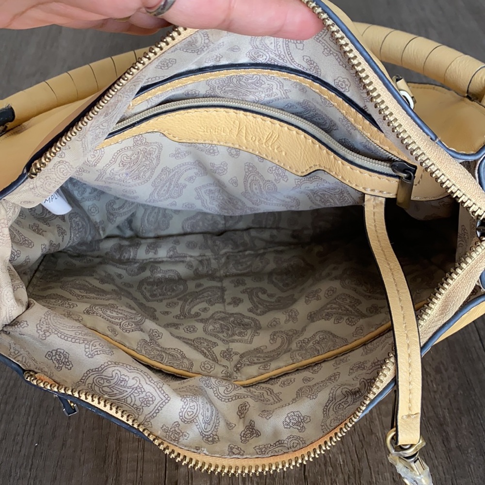 SIMPLY NOELLE| women’s shoulder bag - Picture 11 of 16
